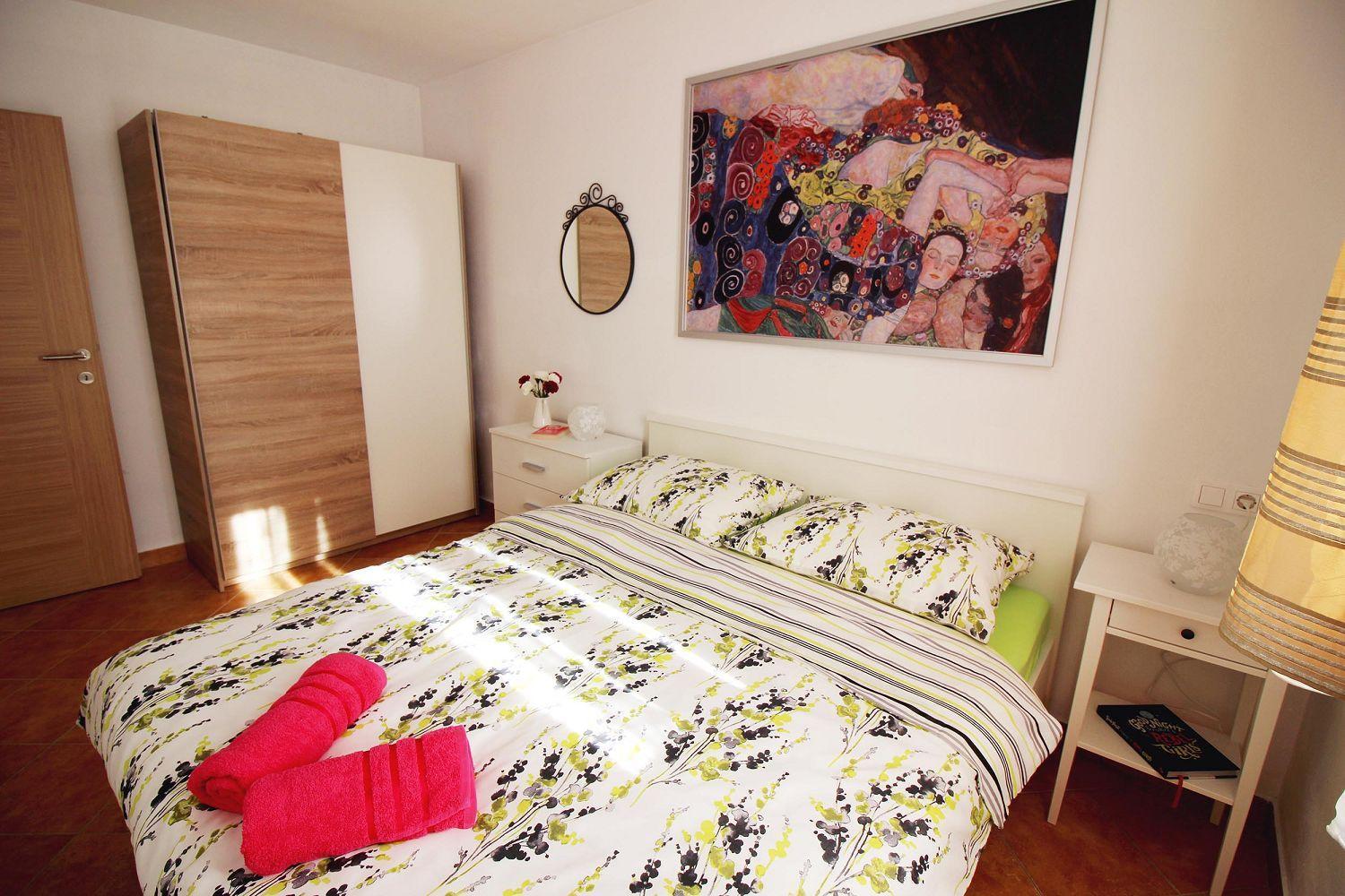 Holiday home Charmantes Mit Meerblick, 2 Fahrraeder, Grill, Privater Balkon, Waschmaschine *