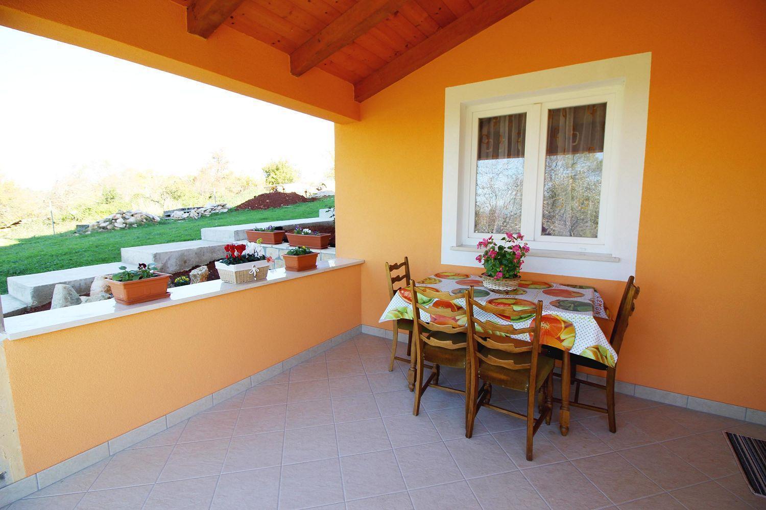 Holiday home Charmantes Mit Meerblick, 2 Fahrraeder, Grill, Privater Balkon, Waschmaschine